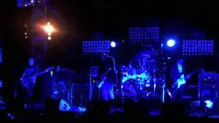 Smashing Pumpkins - Eye (HD) live - 9/25/10 - Kansas City