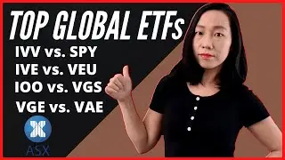 Best ETFs to Invest in 2021 | Essential Global ETFs for Aussie investors (Comprehensive)