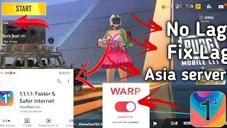 Pubg lite gameplay in vpn || Asia server | Solo vs squad gameplay