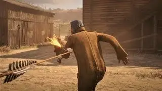•Red Dead Redemption 2• Ragdoll NPC