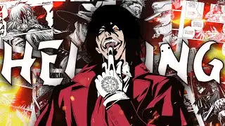 HELLSING ULTIMATE Is The Best Vampire Anime