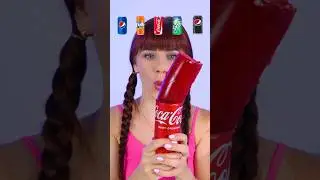 ASMR Gummy Soda Drinks Emoji 