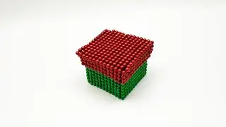 DIY - How To Make Gift Boxes With Magnetic Balls