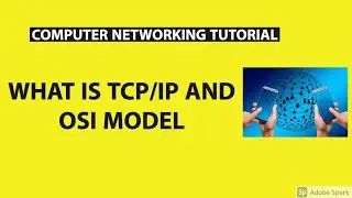 What is TCP/IP Model | Computer Networking Tutorial | DevOps/SRE Interview Questions