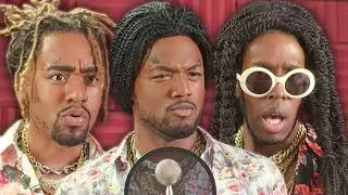 Migos Records a Feminist Song!