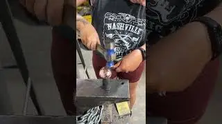 Let’s make a coffee scoop!