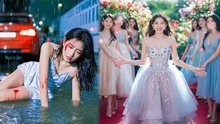 Cô Gái Bị Chồng Lột Hết Quần Áo Đuổi Ra Khỏi Nhà, Ai Ngờ Lại Là Tổng Tài Giàu Nhất Thế Giới