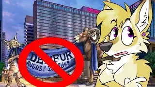 Is DENFUR the next RAINFURREST? FURRY CONS IN TROUBLE