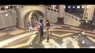 i got MARRIED in Genshin Impact?!