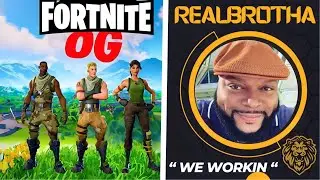 🔴LIVE OG RELOAD 