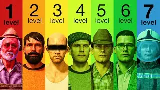 The 7 Levels of Farming Simulator 25