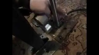 насос В Д начальная сборка