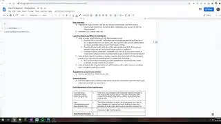Animatic Guidelines