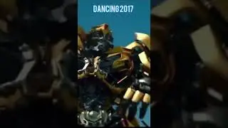 Dancing transformers evolution (1984-2018) 1 000 subscribers special