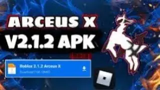 Arceus x 2.1.2 Released(Mediafire)