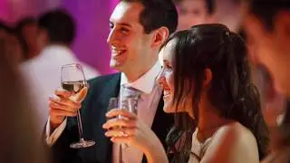 Grove Hotel Wedding Photographer