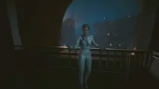 Rosalind Myers's true intention in dlc of Cyberpunk 2077