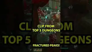 Is this a TOP 5 Dungeon in Diablo 4? #diablo4 #lilith #diablo #d4 #blizzardentertainment #pcgamer