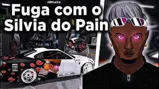 HARIDADE - FUGA COM O SILVIA DO PAIN!