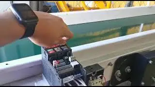 Control de Velocidad con variador Delta serie EL #delta