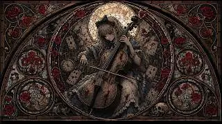Dark Neoclassical Cello — Requiem for Wonderland | Music for Study & Focus