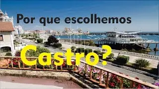 Uma ótima opção de cidade pra morar no norte da Espanha