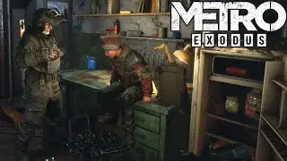 Мертвый город ★ Metro Exodus # 26