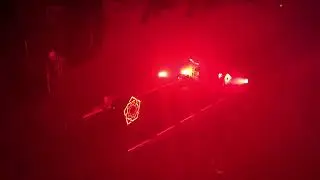 Color Me Blood; Carpenter Brut Live O2 Academy Bristol 2022