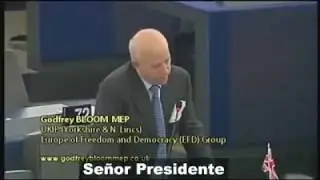 Todo el sistema bancario es una estafa | Godfrey Bloom