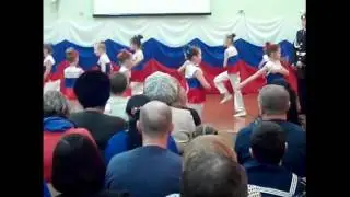 23 февраля ансамбль 