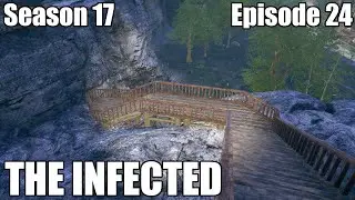 The Infected S17E24 - Working around the base