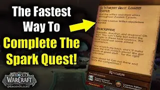 The Fastest Way to Earn Sparks of Shadowflame