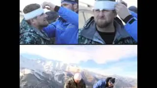 Занятия в горах боями без правил