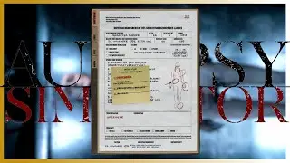 Woran starb SAMANTHA BARKER? 💉 AUTOPSY SIMULATOR [E02] | PC Gameplay deutsch