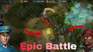 Art Of War 3 | Battle Against Leviathan Nuclear Vs Solaris 3 Side Attack (Part 2)