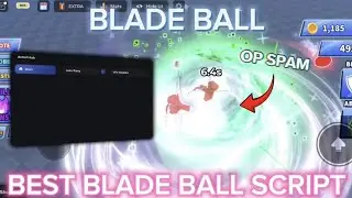 *BEST* Blade Ball Script | AUTO PARRY | VERY OP SPAM | VFX DISABLE | ACCURATE | Astral Hub 🔥