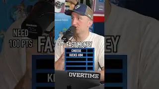 SO CLOSE!! Did He Get 100 Points?! 