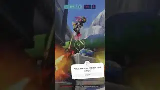 The Future of Mauga after his Buffs #Overwatch2 #Mauga