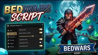 BEST Bedwars Script 2026 / KillAura + Silent Aim + Autofarm / Free Download