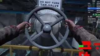 Outlast Any% Speedrun In 