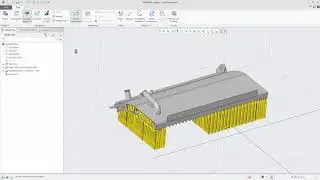 Creo Additive Manufacturing Extension (AMX)