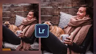 Peach Tone Photo Editing Lightroom Tutorial on mobile