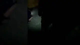 На заброшке