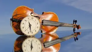Relaxing Piano Violin Cello Music 🎻 Beautiful Instrumental Music