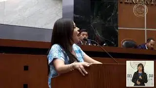Sesión Ordinaria del Congreso del Estado de Guerrero 18 de abril 2023