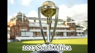 Future ICC events 