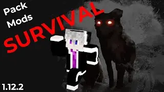 PACK de MODS 🏝️SURVIVAL🔥 para Minecraft - [1.12.2]