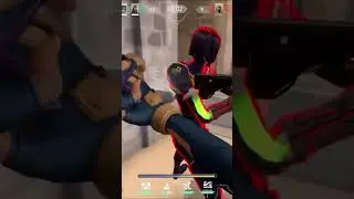 ValorHighs Valorant  Daily Clips #97
