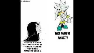 DREAMS OF AN ABSOLUTION   (Ft. Future Trunks The Hedgehog)