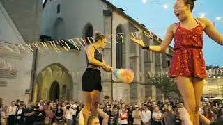 Summertrailer 2022 | The Flex Acrobats